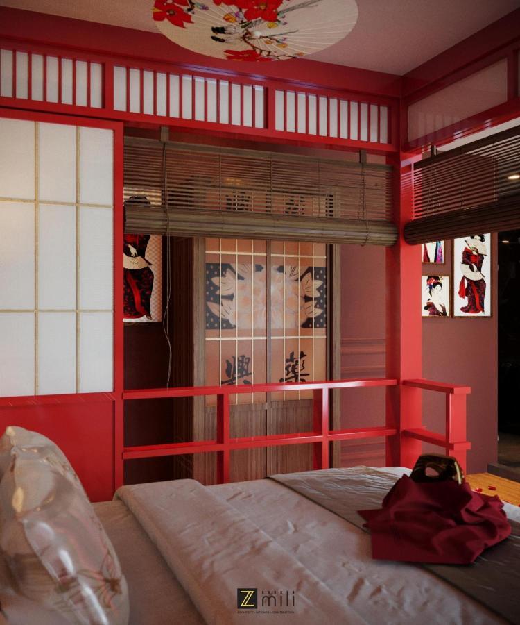 Zen Hotel הלונג מראה חיצוני תמונה