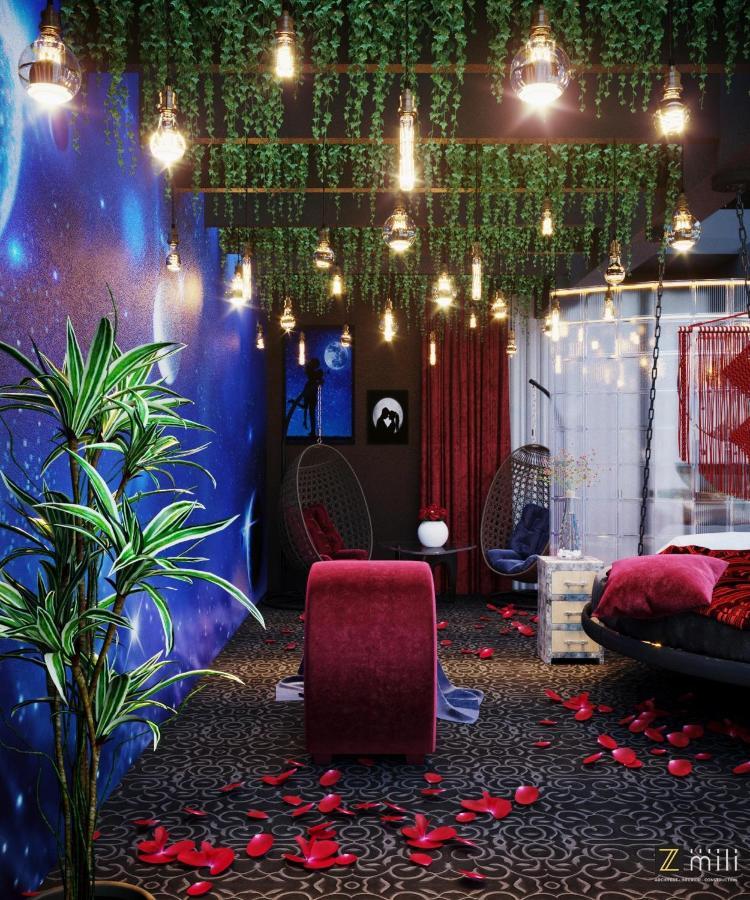 Zen Hotel הלונג מראה חיצוני תמונה