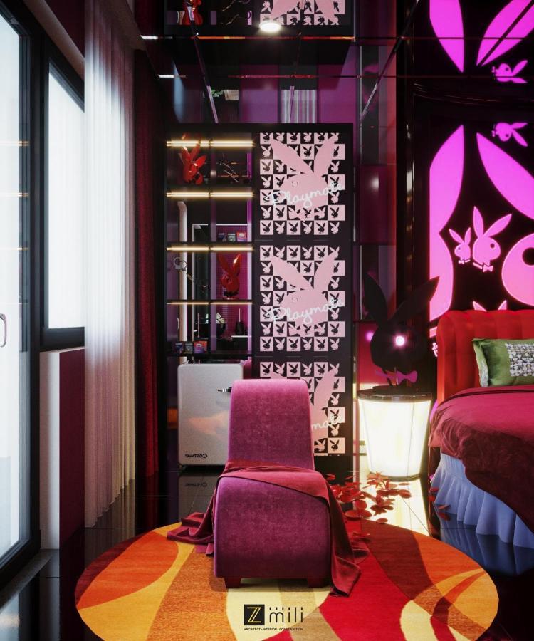 Zen Hotel הלונג מראה חיצוני תמונה
