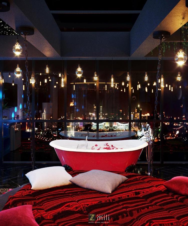 Zen Hotel הלונג מראה חיצוני תמונה