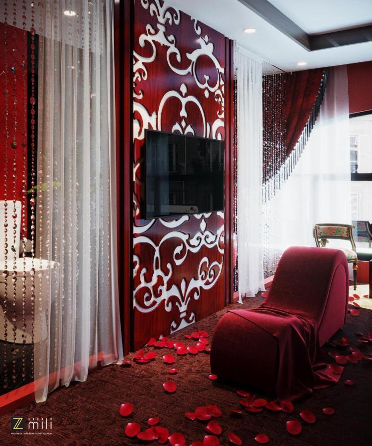 Zen Hotel הלונג מראה חיצוני תמונה