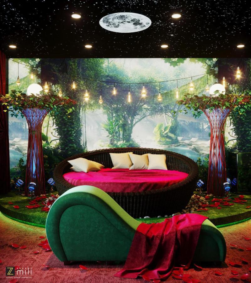 Zen Hotel הלונג מראה חיצוני תמונה
