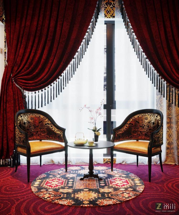 Zen Hotel הלונג מראה חיצוני תמונה