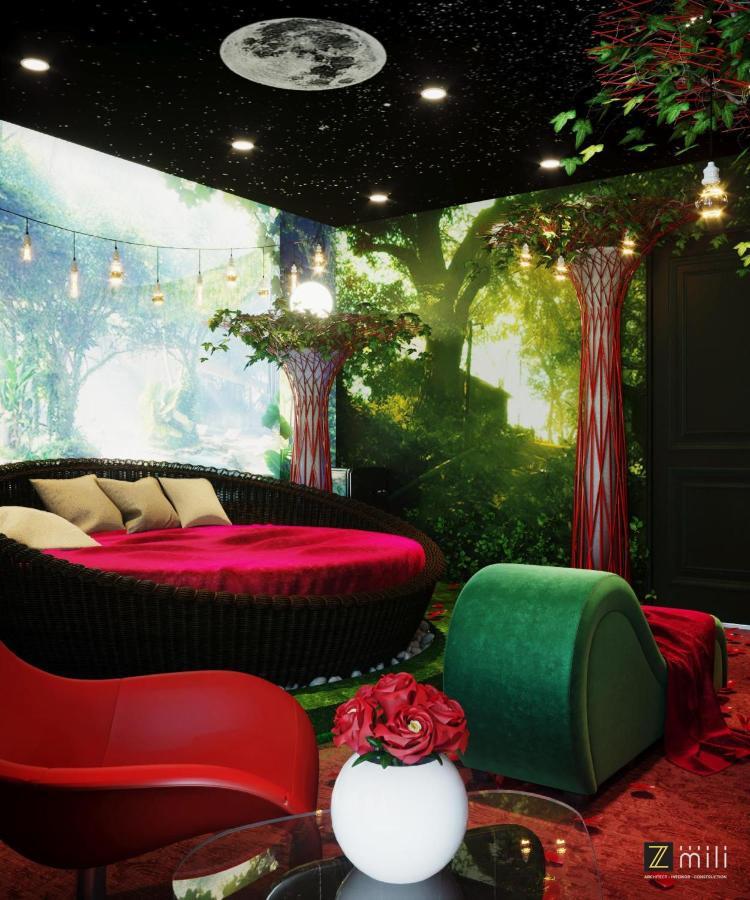 Zen Hotel הלונג מראה חיצוני תמונה