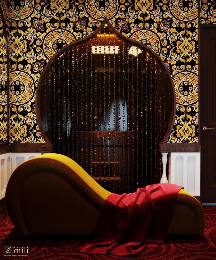 Zen Hotel הלונג מראה חיצוני תמונה