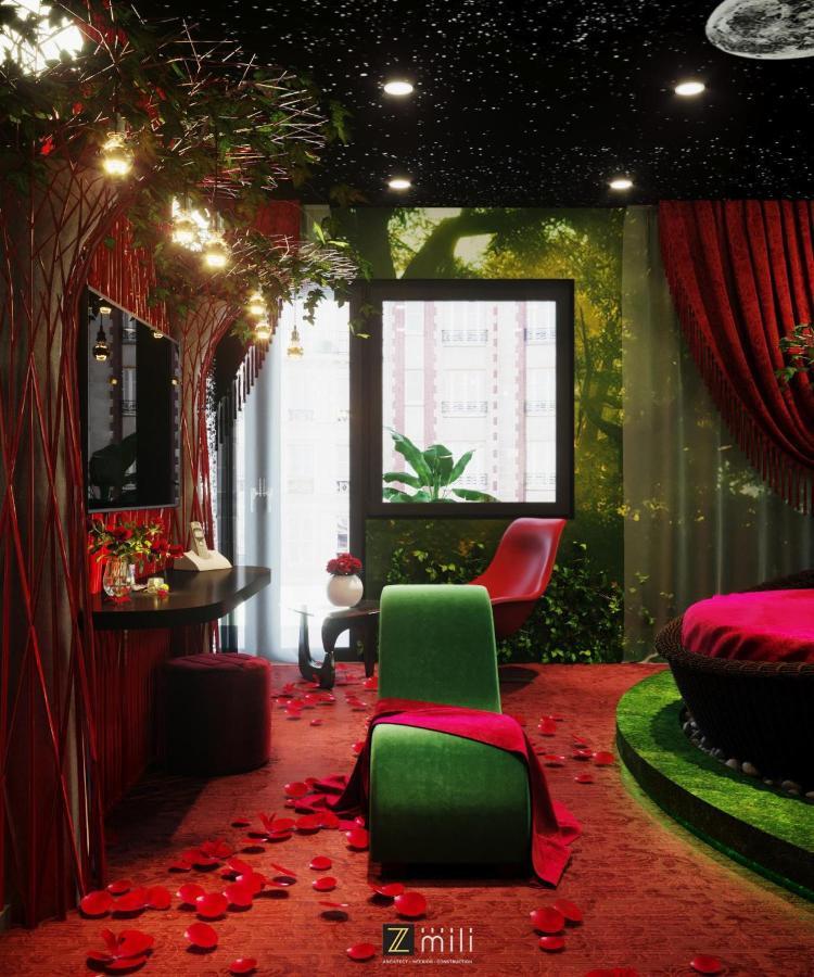 Zen Hotel הלונג מראה חיצוני תמונה