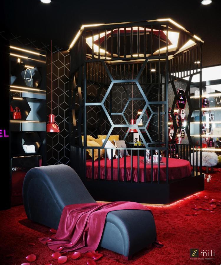 Zen Hotel הלונג מראה חיצוני תמונה