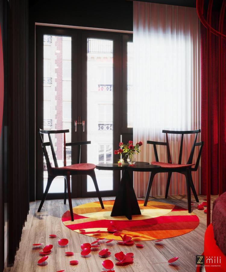 Zen Hotel הלונג מראה חיצוני תמונה