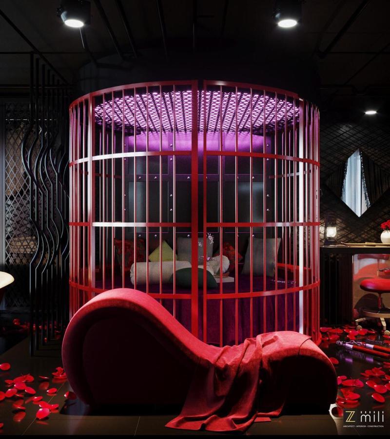 Zen Hotel הלונג מראה חיצוני תמונה