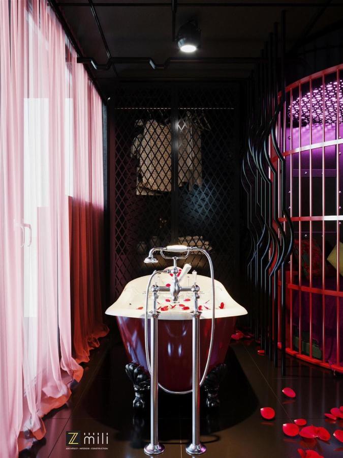 Zen Hotel הלונג מראה חיצוני תמונה