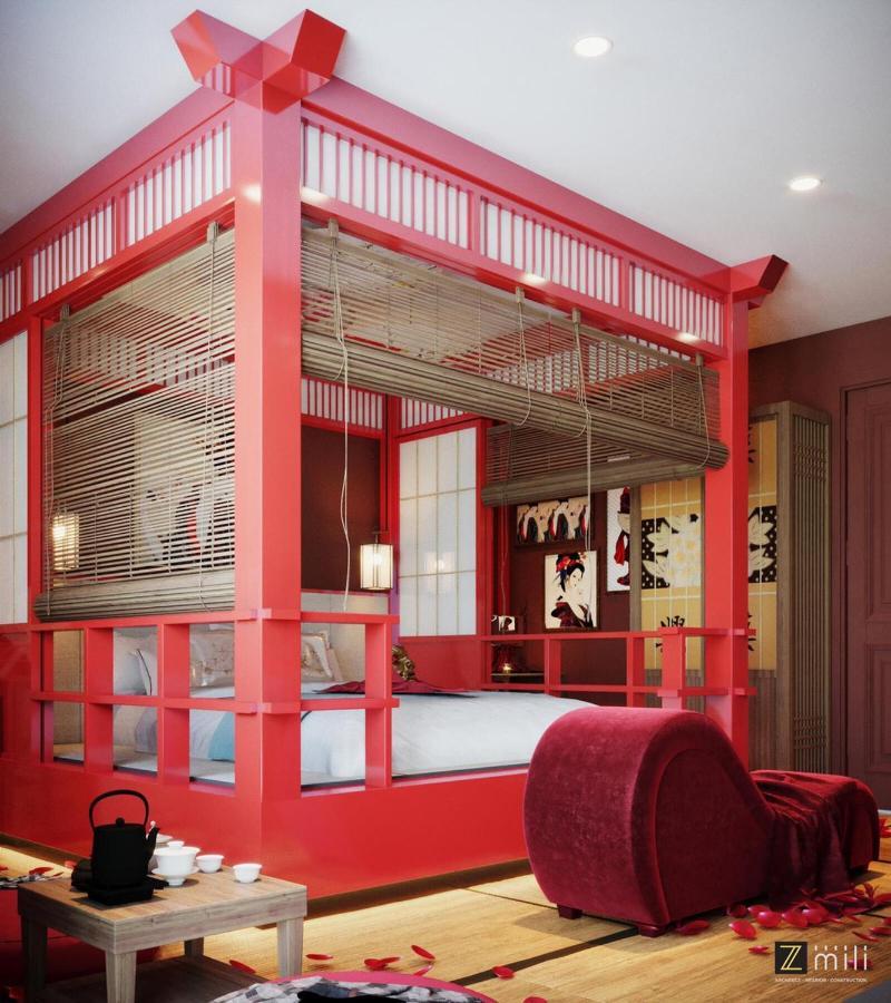 Zen Hotel הלונג מראה חיצוני תמונה