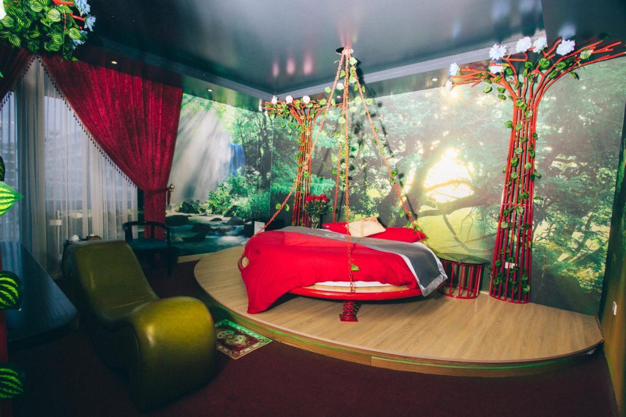 Zen Hotel הלונג מראה חיצוני תמונה