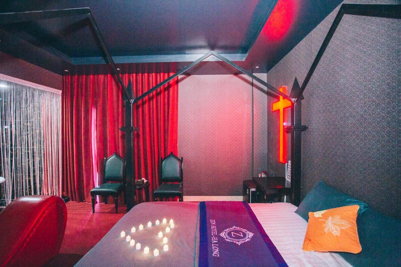 Zen Hotel הלונג מראה חיצוני תמונה