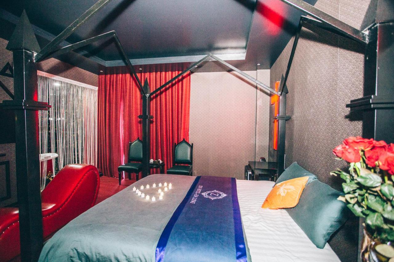 Zen Hotel הלונג מראה חיצוני תמונה