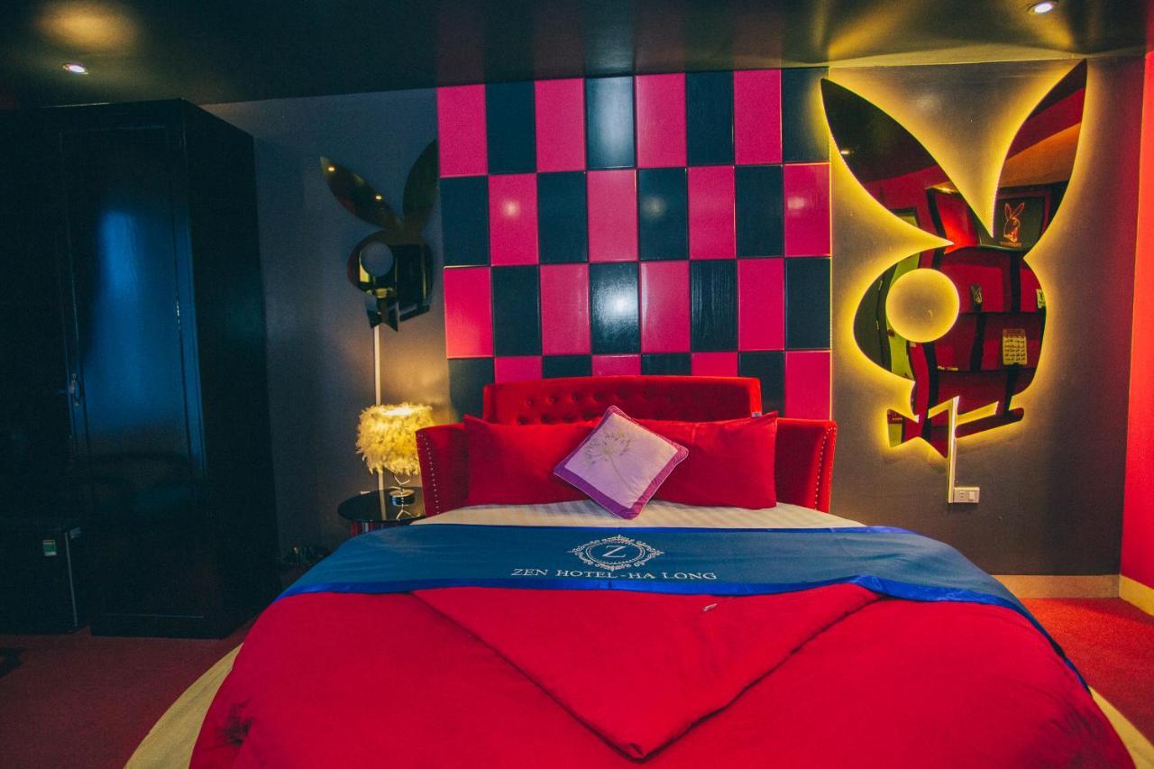 Zen Hotel הלונג מראה חיצוני תמונה