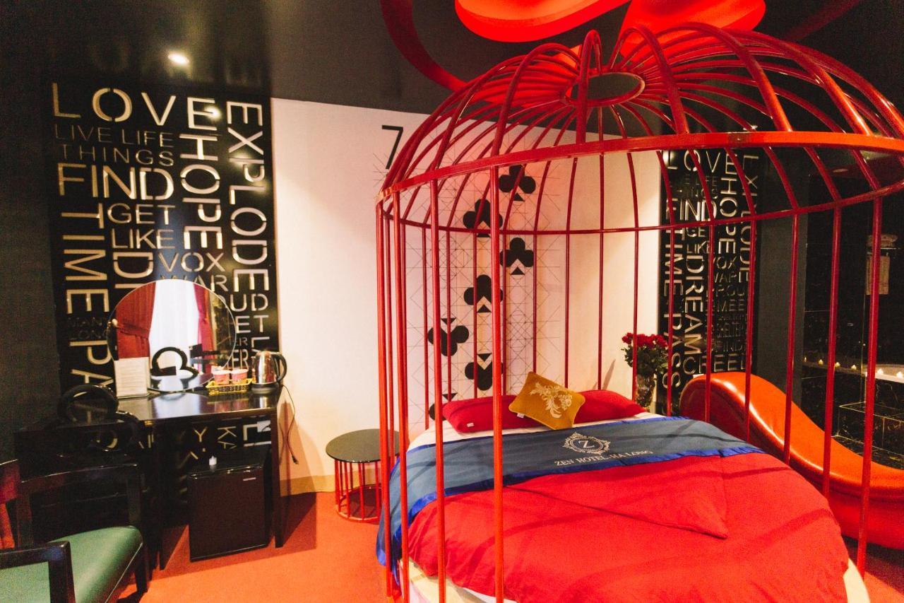 Zen Hotel הלונג מראה חיצוני תמונה