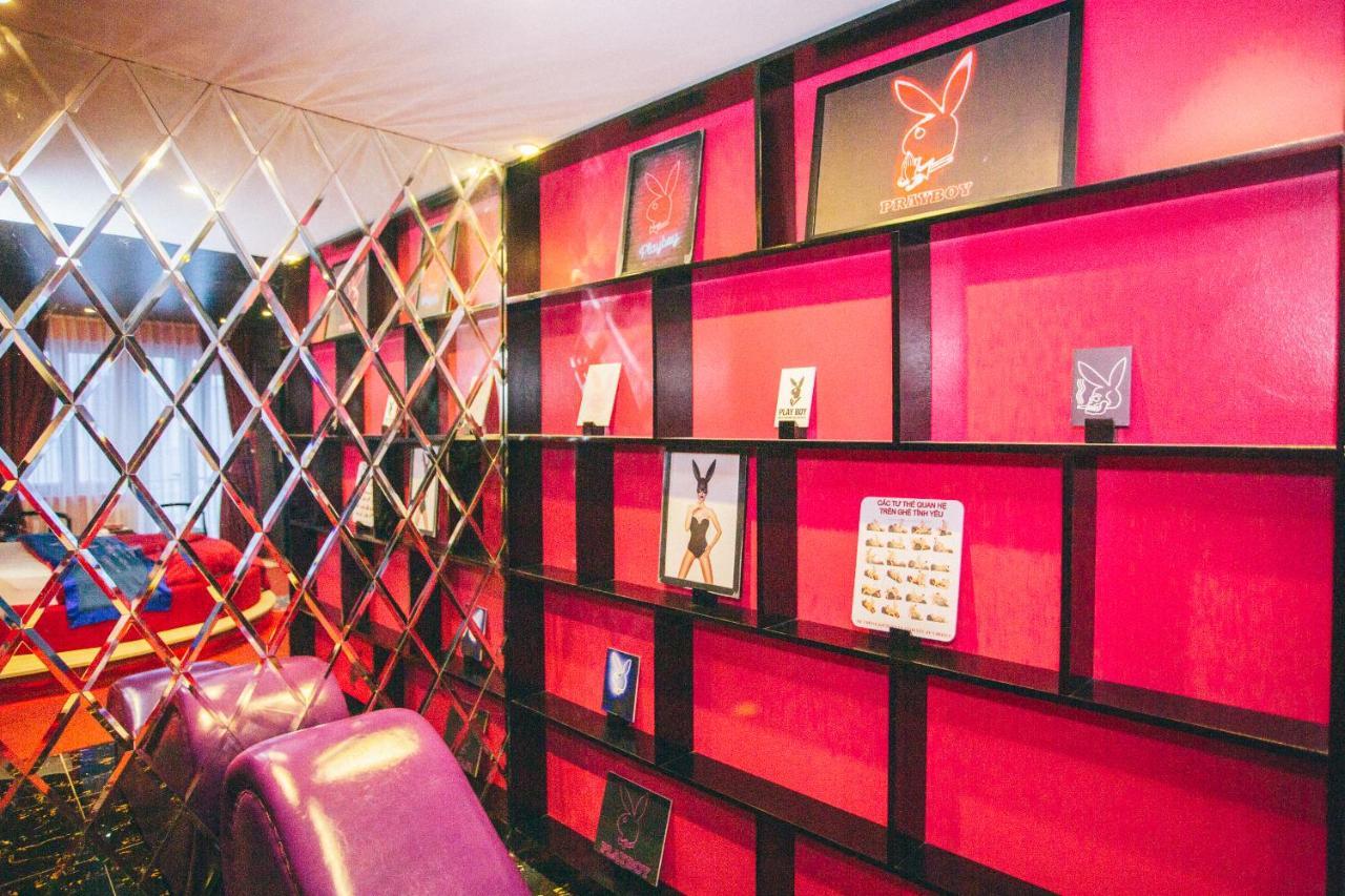 Zen Hotel הלונג מראה חיצוני תמונה