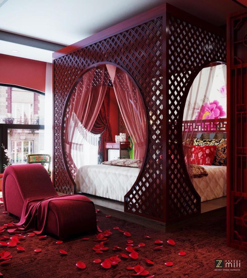 Zen Hotel הלונג מראה חיצוני תמונה