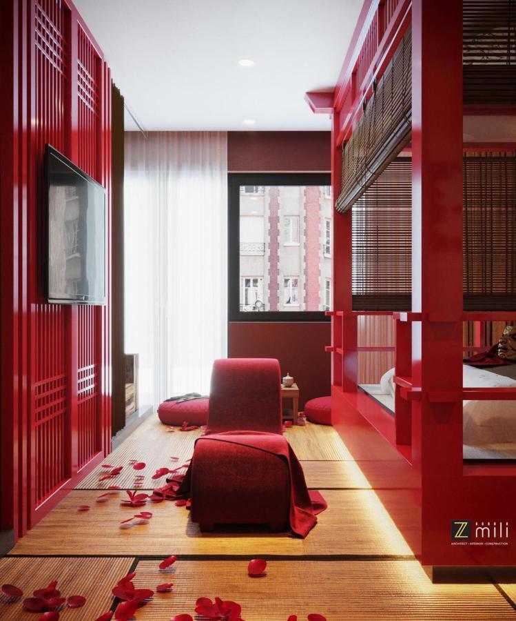 Zen Hotel הלונג מראה חיצוני תמונה