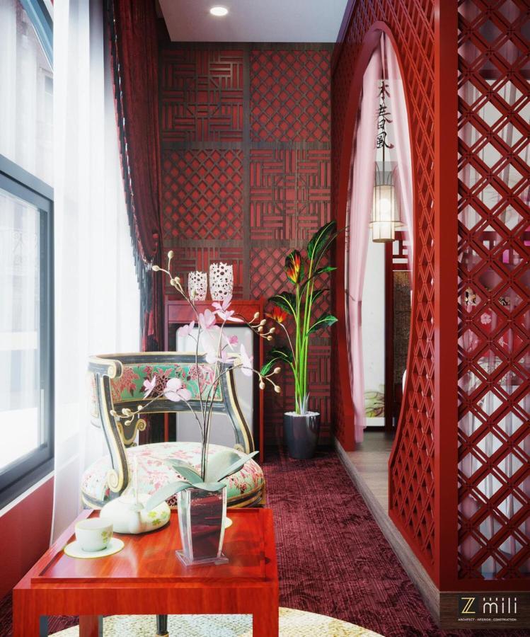 Zen Hotel הלונג מראה חיצוני תמונה